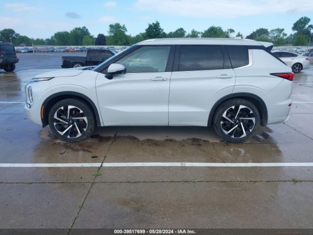 JA4J4VA80PZ037351 Mitsubishi Outlander Sel 2.5 S-awc