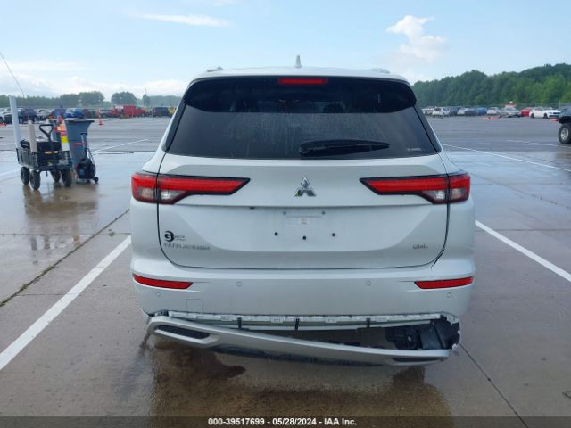 JA4J4VA80PZ037351 Mitsubishi Outlander Sel 2.5 S-awc