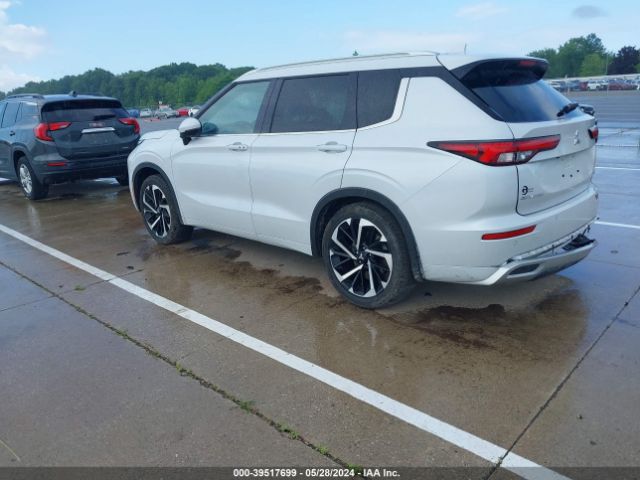 JA4J4VA80PZ037351 Mitsubishi Outlander Sel 2.5 S-awc