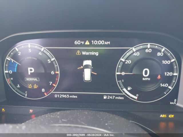 JA4J4VA80PZ037351 Mitsubishi Outlander Sel 2.5 S-awc
