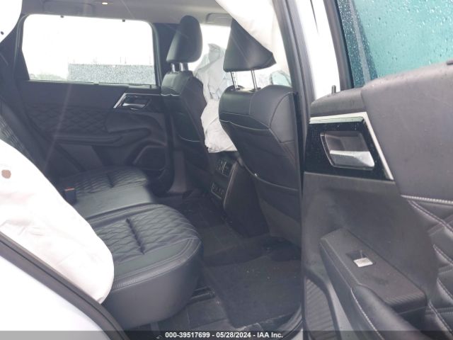 JA4J4VA80PZ037351 Mitsubishi Outlander Sel 2.5 S-awc