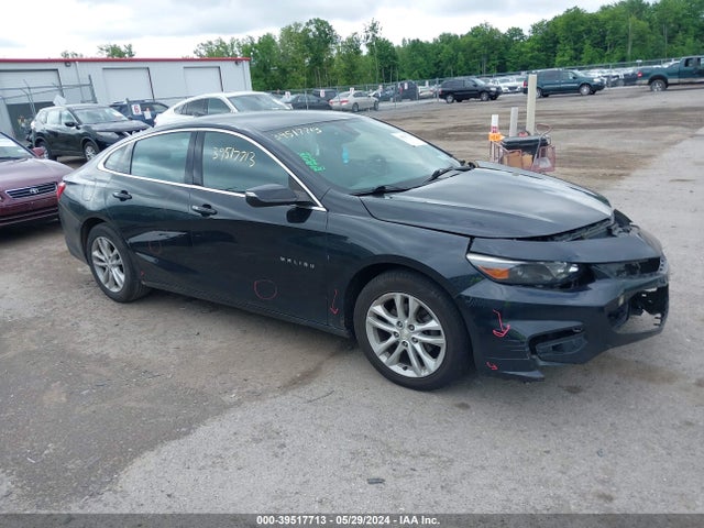 Chevrolet MALIBU 1LT 2016 1G1ZE5ST0GF226990 zdjęcie główne