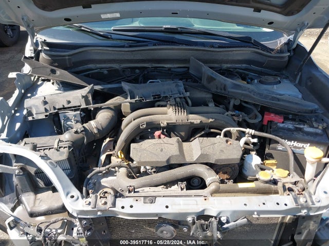 Subaru Forester 2.5i Premium 2017 JF2SJAEC2HH408206 Image 10