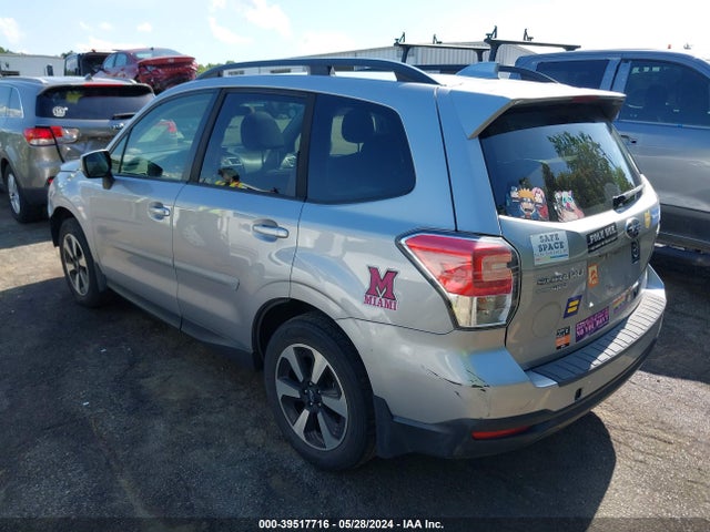 Subaru Forester 2.5i Premium 2017 JF2SJAEC2HH408206 Image 3
