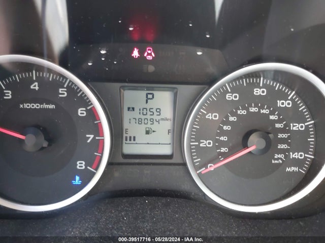 Subaru Forester 2.5i Premium 2017 JF2SJAEC2HH408206 Image 7
