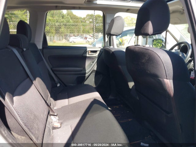 Subaru Forester 2.5i Premium 2017 JF2SJAEC2HH408206 Image 8