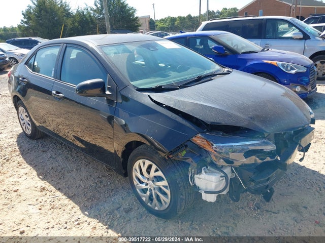 Toyota COROLLA LE 2019 2T1BURHE6KC177873 главное изображение