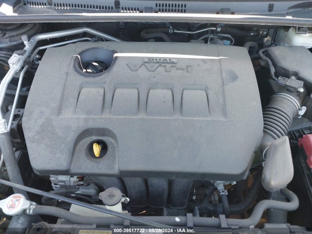 Toyota COROLLA LE 2019 2T1BURHE6KC177873 Image 10