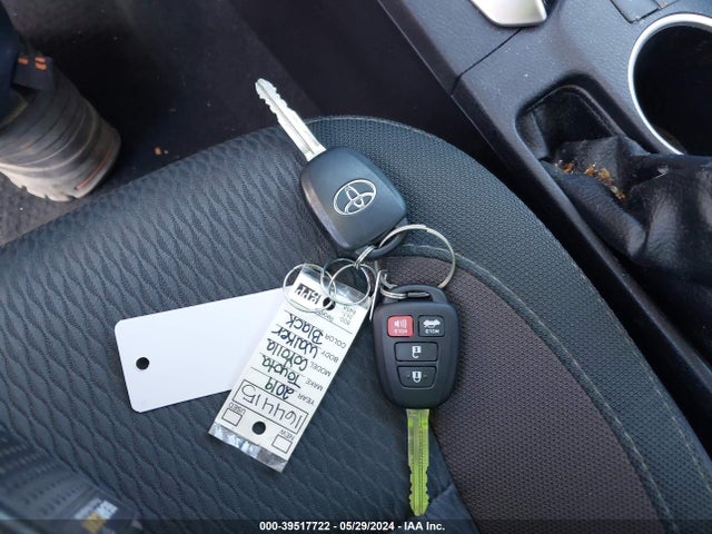 Toyota COROLLA LE 2019 2T1BURHE6KC177873 Image 11
