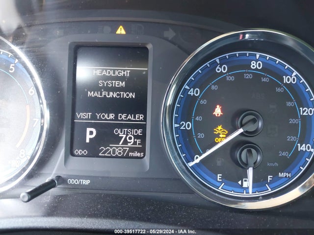 Toyota COROLLA LE 2019 2T1BURHE6KC177873 Image 16