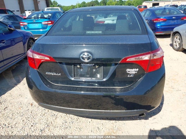 Toyota COROLLA LE 2019 2T1BURHE6KC177873 Image 17