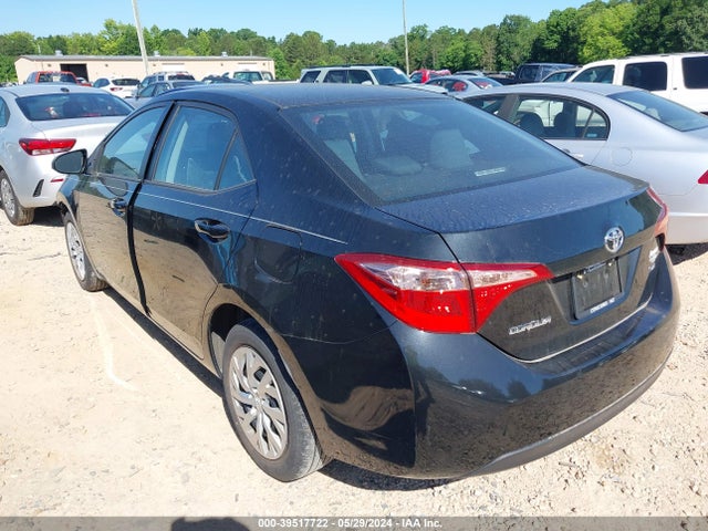 Toyota COROLLA LE 2019 2T1BURHE6KC177873 Image 3