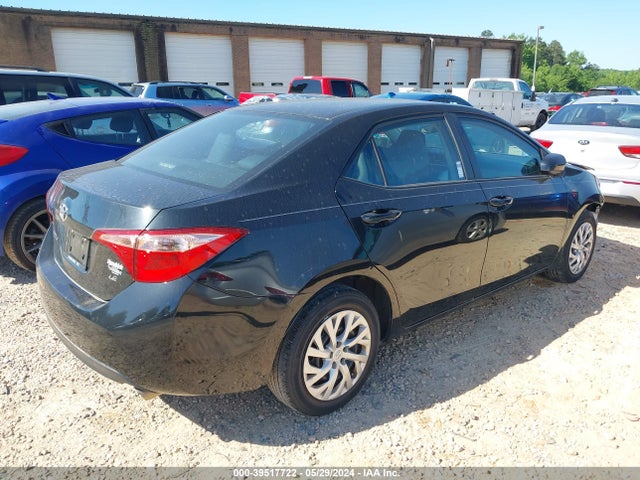 Toyota COROLLA LE 2019 2T1BURHE6KC177873 Image 4