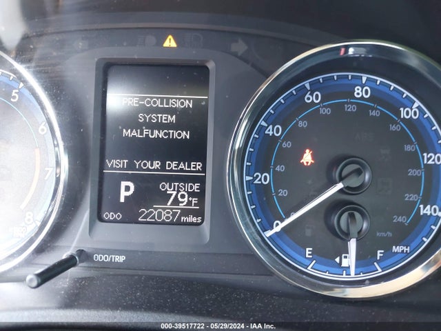 Toyota COROLLA LE 2019 2T1BURHE6KC177873 Image 7