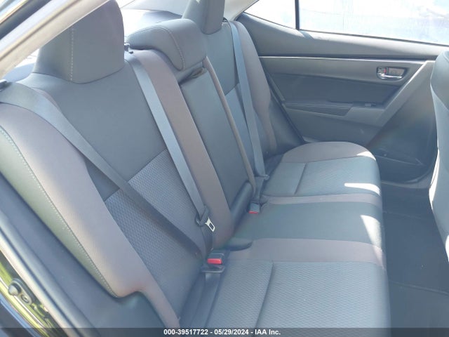 Toyota COROLLA LE 2019 2T1BURHE6KC177873 Image 8