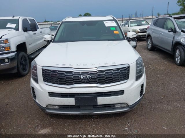 5XYP54HC0LG058906 KIA Telluride Sx