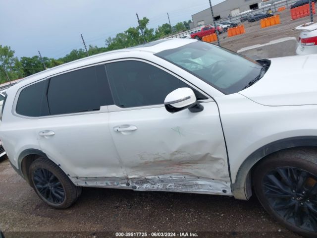 5XYP54HC0LG058906 KIA Telluride Sx