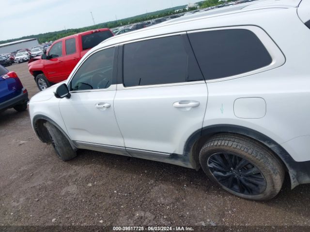 5XYP54HC0LG058906 KIA Telluride Sx