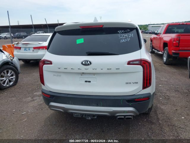 5XYP54HC0LG058906 KIA Telluride Sx