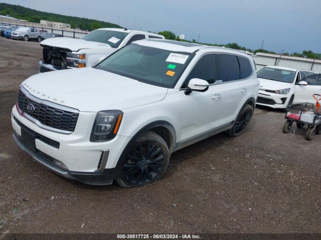 5XYP54HC0LG058906 KIA Telluride Sx