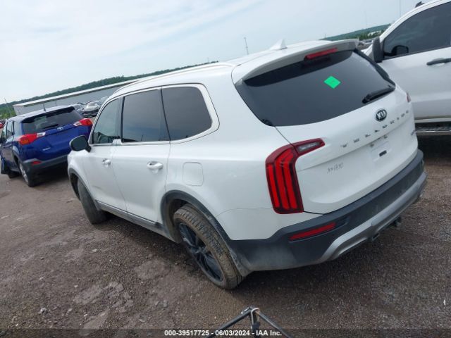 5XYP54HC0LG058906 KIA Telluride Sx