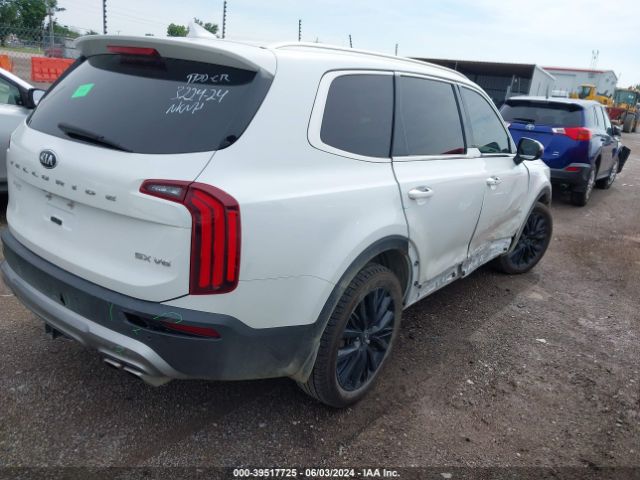5XYP54HC0LG058906 KIA Telluride Sx