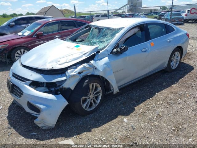 1G1ZD5STXJF229048 Chevrolet MALIBU LT