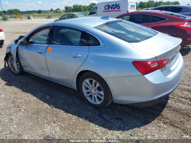 1G1ZD5STXJF229048 Chevrolet MALIBU LT
