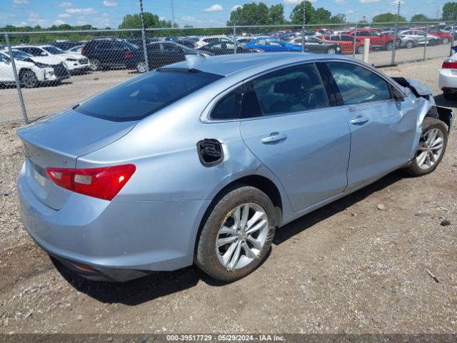 1G1ZD5STXJF229048 Chevrolet MALIBU LT