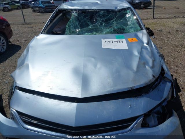 1G1ZD5STXJF229048 Chevrolet MALIBU LT
