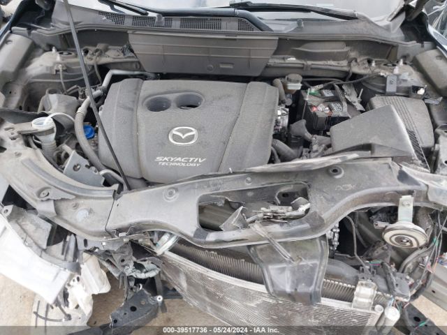 JM3KFABM6J1318205 Mazda CX-5 SPORT