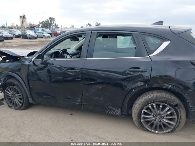JM3KFABM6J1318205 Mazda CX-5 SPORT