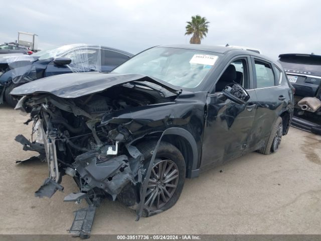 JM3KFABM6J1318205 Mazda CX-5 SPORT