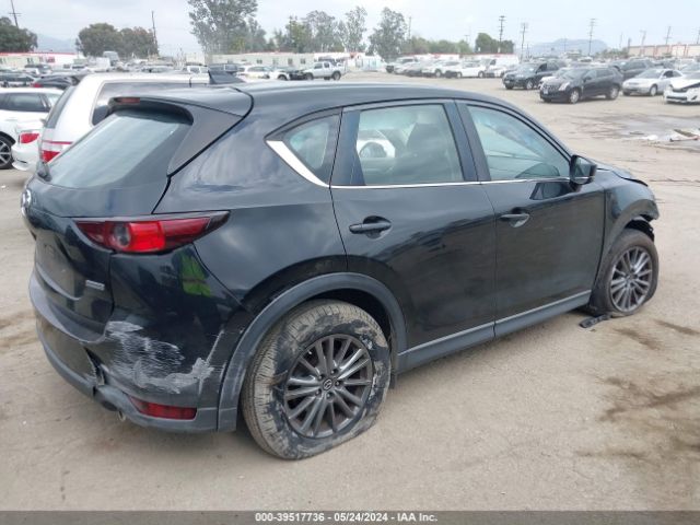 JM3KFABM6J1318205 Mazda CX-5 SPORT