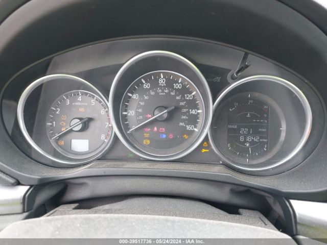 JM3KFABM6J1318205 Mazda CX-5 SPORT