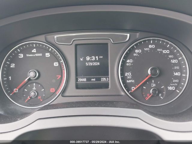 WA1GFCFS9GR023817 Audi Q3 2.0t Premium Plus