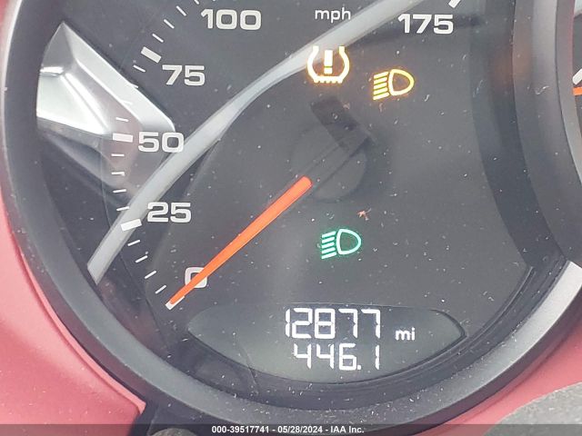 2022 PORSCHE 718 BOXSTER WP0CA2A84NS205634 Photo 6