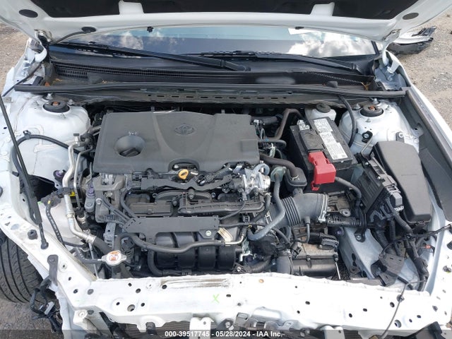 Toyota CAMRY LE 2022 4T1C11AK0NU673267 Image 10