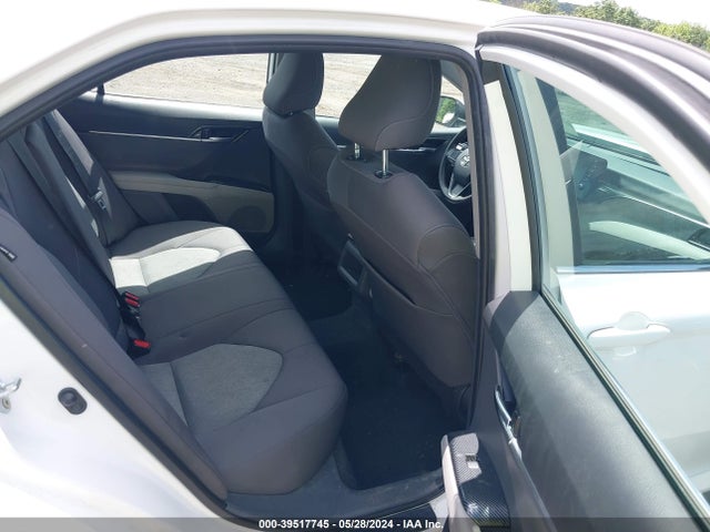 Toyota CAMRY LE 2022 4T1C11AK0NU673267 Image 8