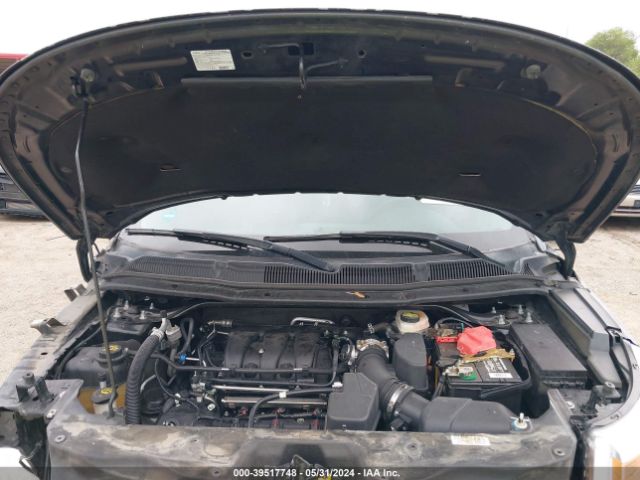 1FM5K8F82EGA13970 Ford Explorer Limited