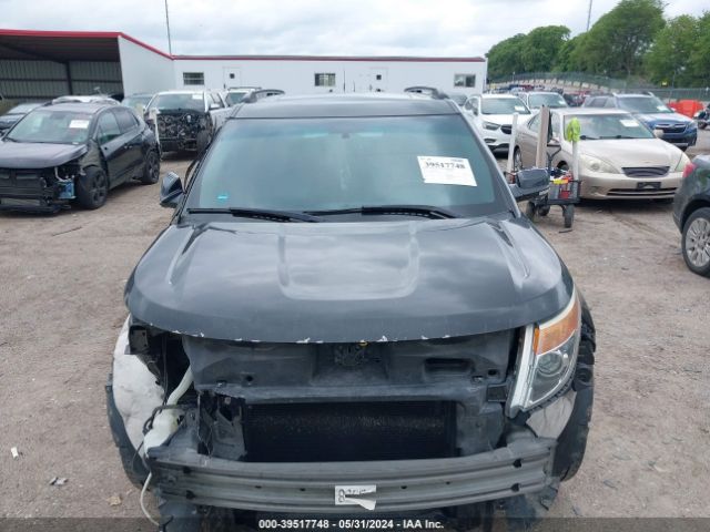 1FM5K8F82EGA13970 Ford Explorer Limited