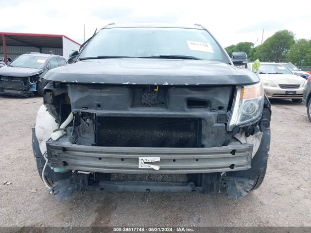 1FM5K8F82EGA13970 Ford Explorer Limited