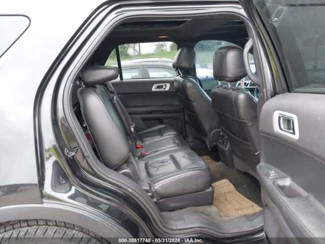 1FM5K8F82EGA13970 Ford Explorer Limited
