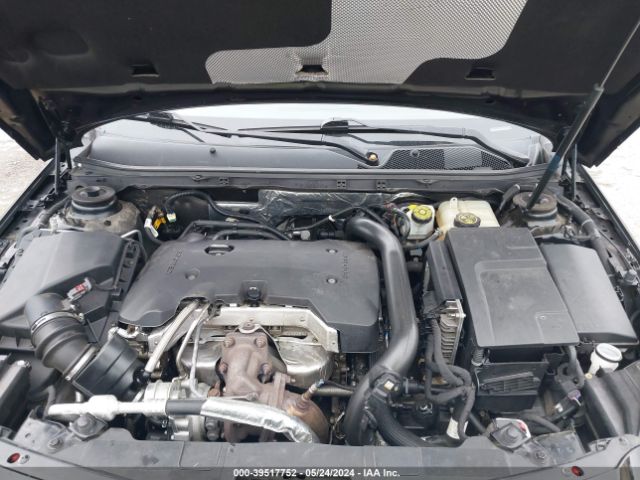 2G4GL5EX0E9201575 Buick Regal Turbo