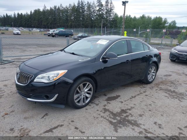 2G4GL5EX0E9201575 Buick Regal Turbo