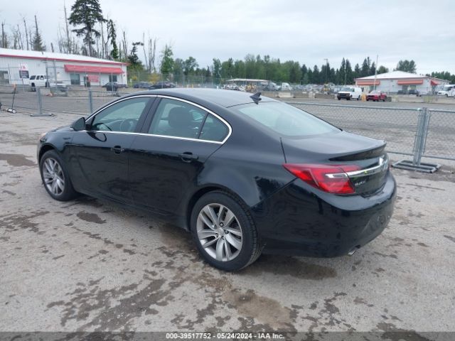 2G4GL5EX0E9201575 Buick Regal Turbo