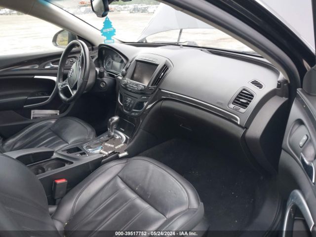 2G4GL5EX0E9201575 Buick Regal Turbo
