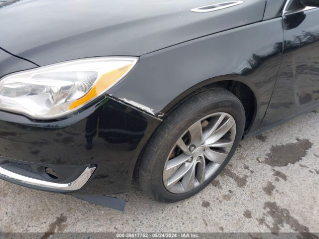 2G4GL5EX0E9201575 Buick Regal Turbo