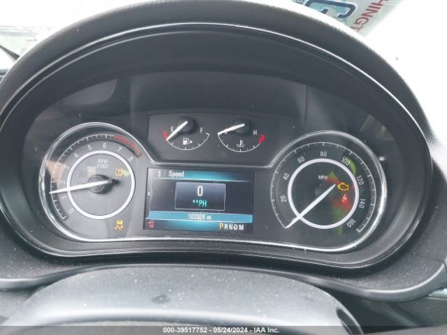 2G4GL5EX0E9201575 Buick Regal Turbo