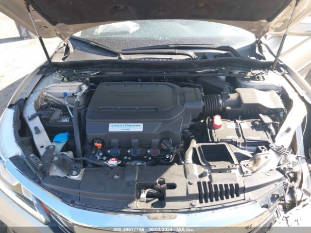 1HGCR3F84HA038713 Honda Accord Ex-l V6